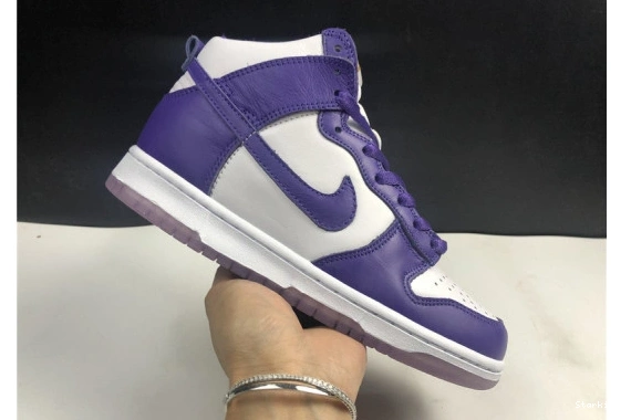 Purple SP Dunk (W) Varsity High DC5382-100 Nike 1223